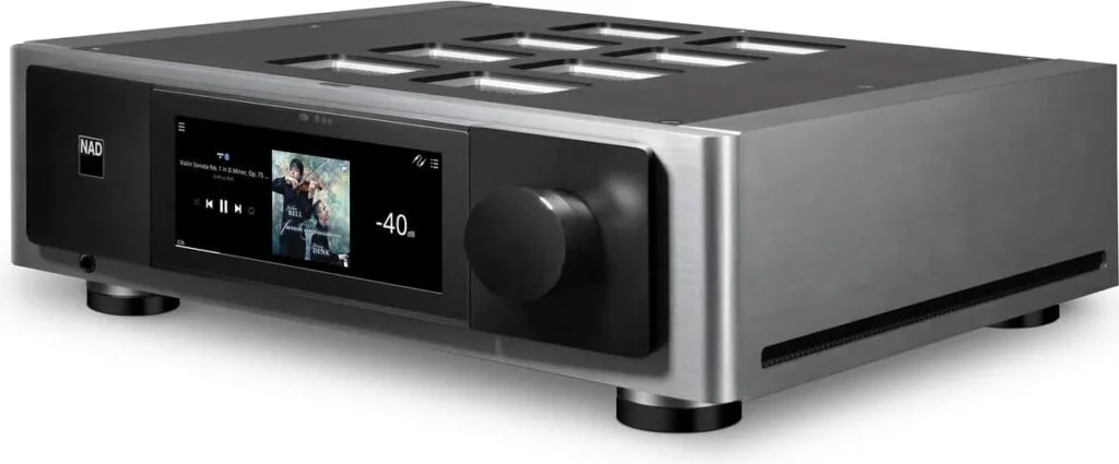 Предусилитель NAD M66