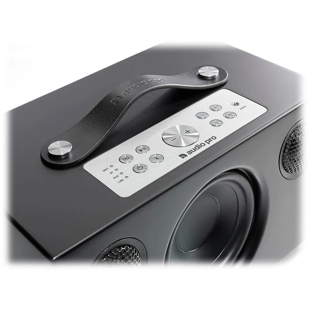 Мультирум акустика Audio Pro Addon C10 Black