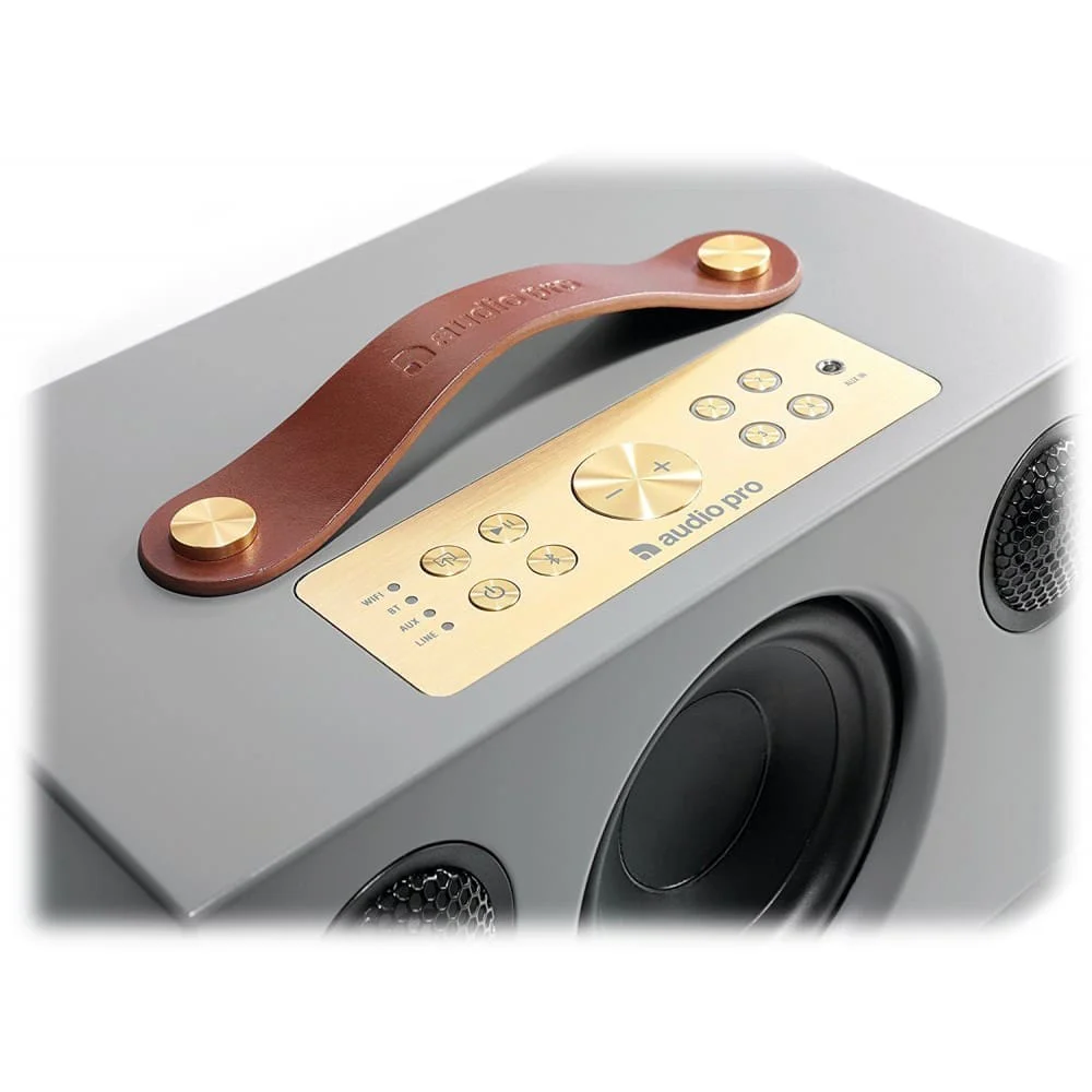 Мультирум акустика Audio Pro Addon C10 Grey