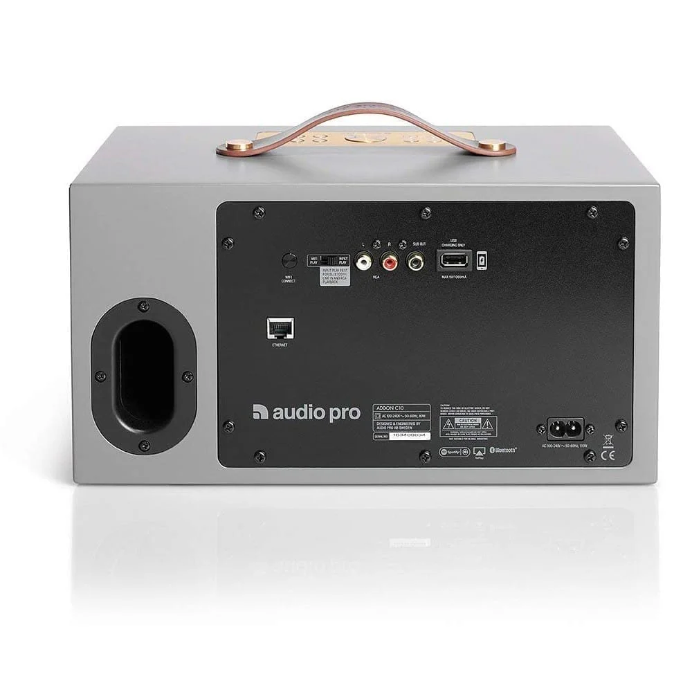 Мультирум акустика Audio Pro Addon C10 Grey