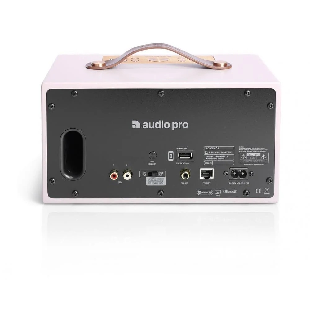 Мультирум акустика Audio Pro Addon C5 Grey