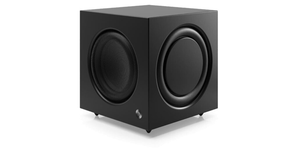 Cабвуфер Audio Pro SW-10 Black