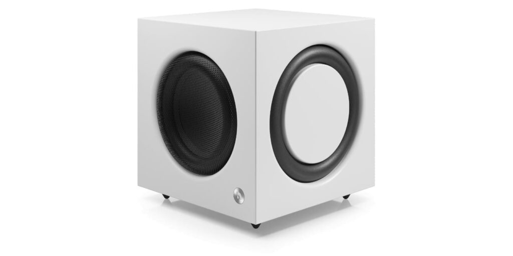 Cабвуфер Audio Pro SW-10 White