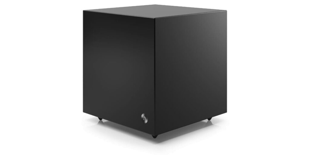 Cабвуфер Audio Pro SW-5 Black
