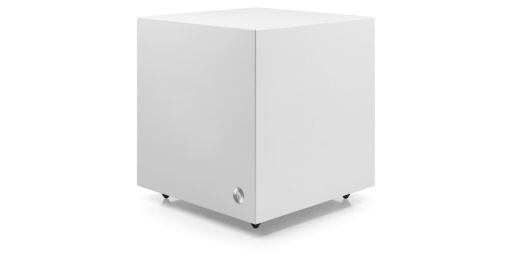 Cабвуфер Audio Pro SW-5 White