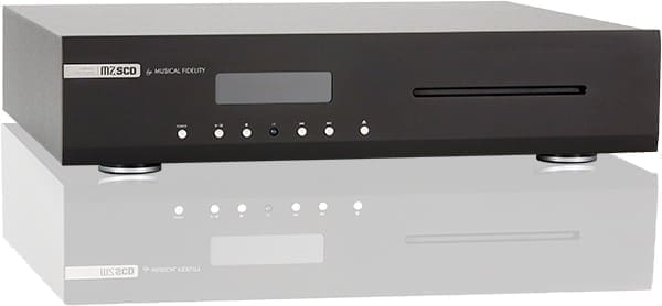 CD-проигрыватель Musical Fidelity M2SCD (black)
