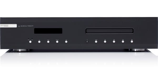 CD-проигрыватель Musical Fidelity M3SCD (black)