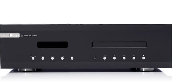 CD-проигрыватель Musical Fidelity M6SCD (black)