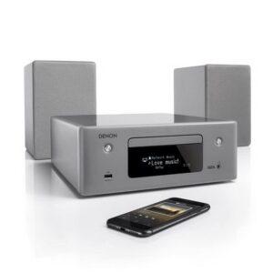 Музыкальный центр Denon CEOL N10 Gray