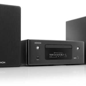 Музыкальный центр Denon CEOL N10 Black