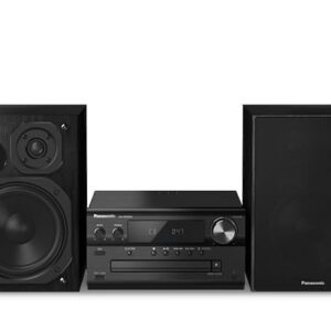 Музыкальный центр Panasonic SC-PMX90EG-K