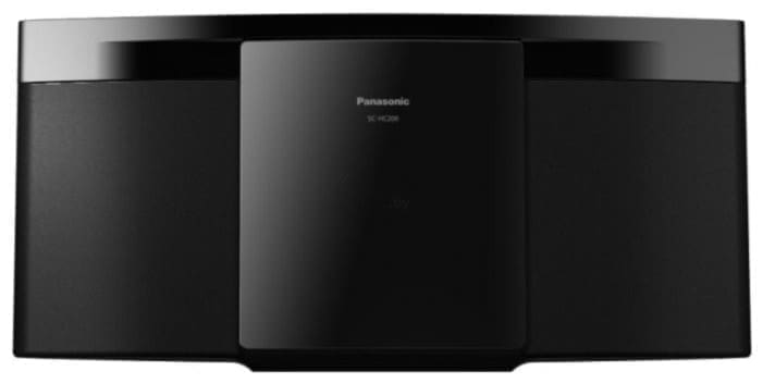 Музыкальный центр Panasonic SC-HC200EG-K