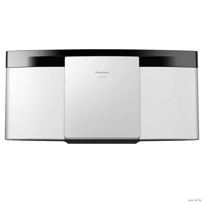 Музыкальный центр Panasonic SC-HC200EG-W