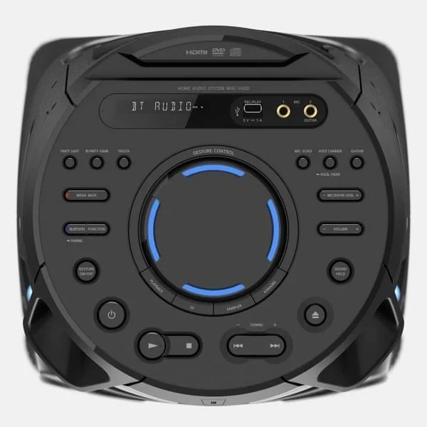 Музыкальный центр Sony MHC-V43D