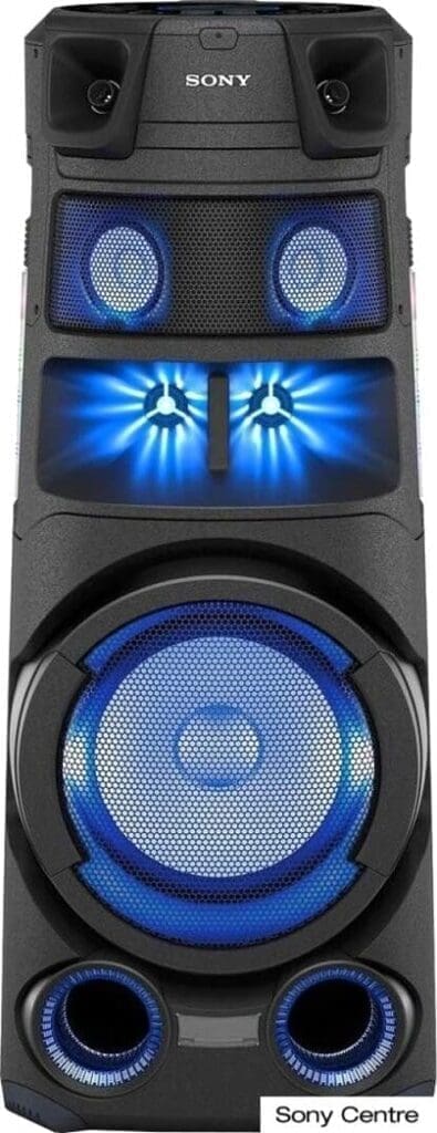 Музыкальный центр Sony MHC-V83D