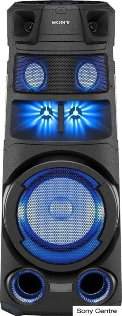 Музыкальный центр Sony MHC-V83D