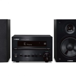 Музыкальный центр YAMAHA MCR-B370 Black