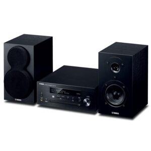 Музыкальный центр YAMAHA MCR-N470 Black