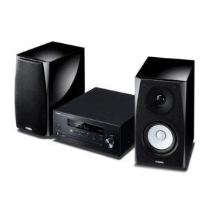 Музыкальный центр YAMAHA MCR-N570 Black