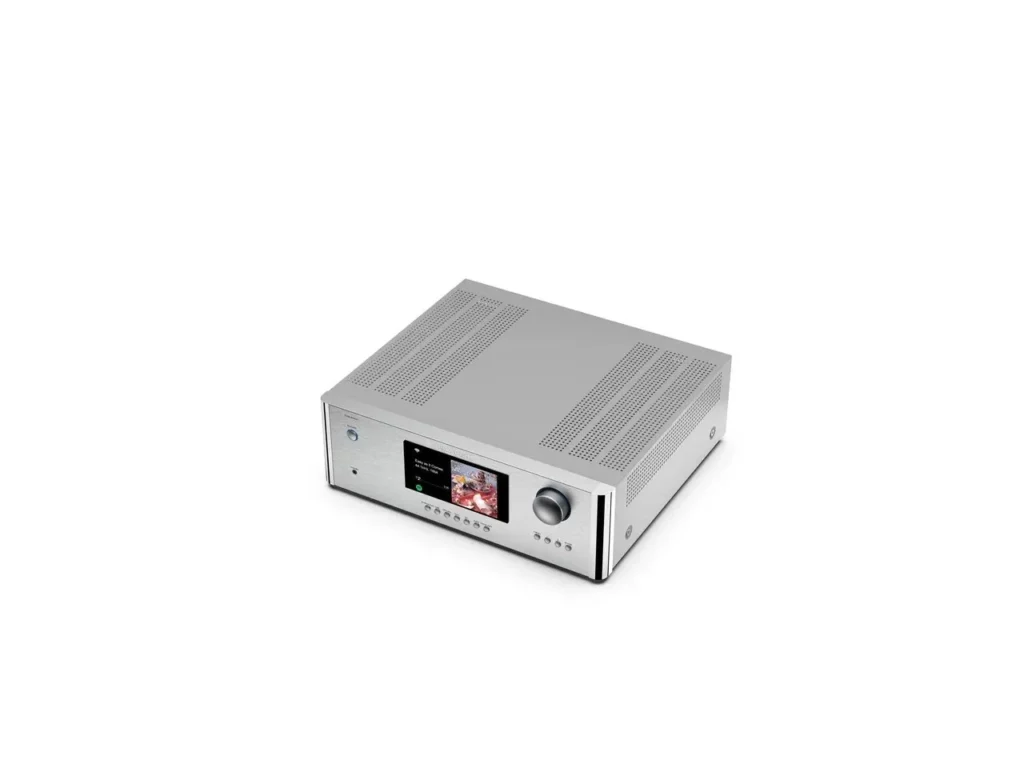 Интегральный усилитель Rotel RAS-5000 Silver