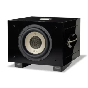 Сабвуфер активный REL S550 Black