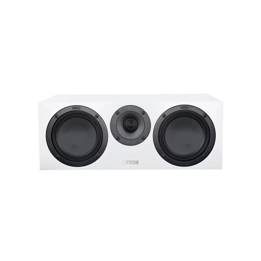 Акустика центрального канала Canton GLE 50 Center S2 White