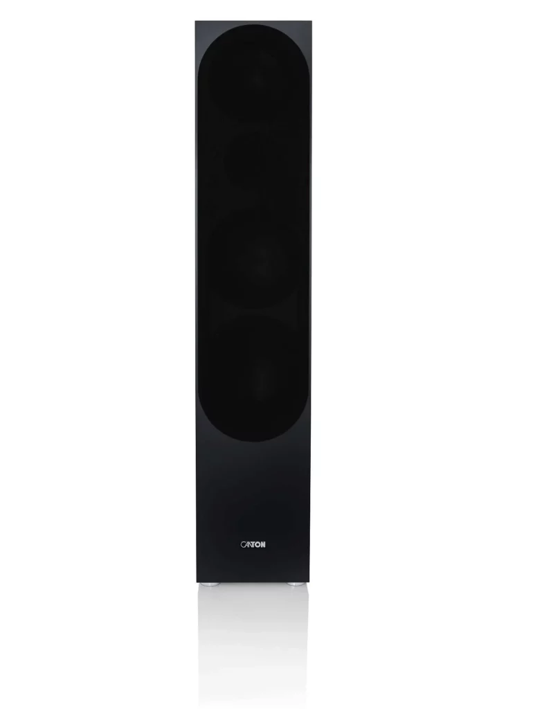 Напольная акустика Canton GLE 100 S2 Black
