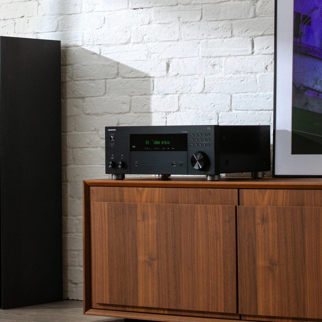 AV-ресивер Onkyo TX-RZ30
