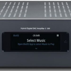 Интегрированный усилитель NAD C389