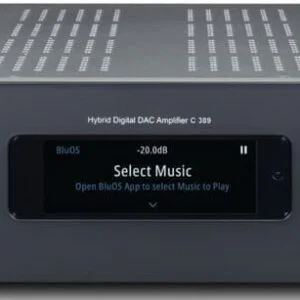 Интегрированный усилитель NAD C389