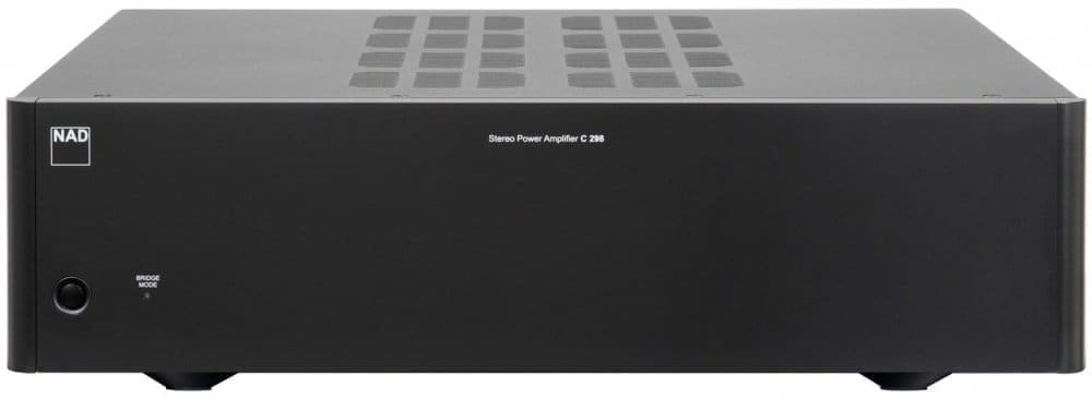 Усилитель мощности NAD C298