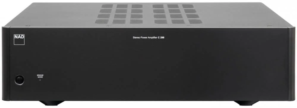 Усилитель мощности NAD C298