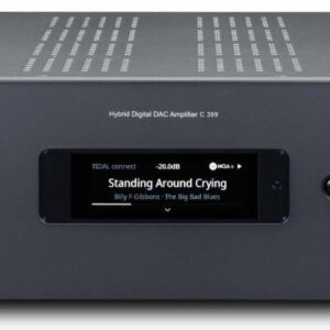 Интегральный усилитель NAD C399
