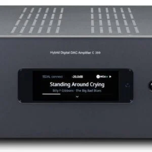 Интегральный усилитель NAD C399