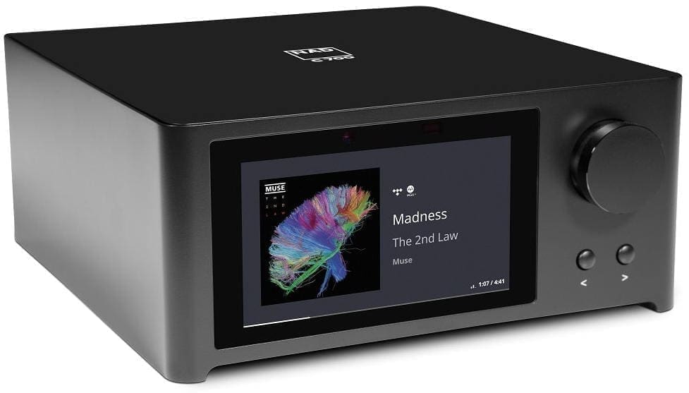 Сетевой стереоресивер NAD C 700