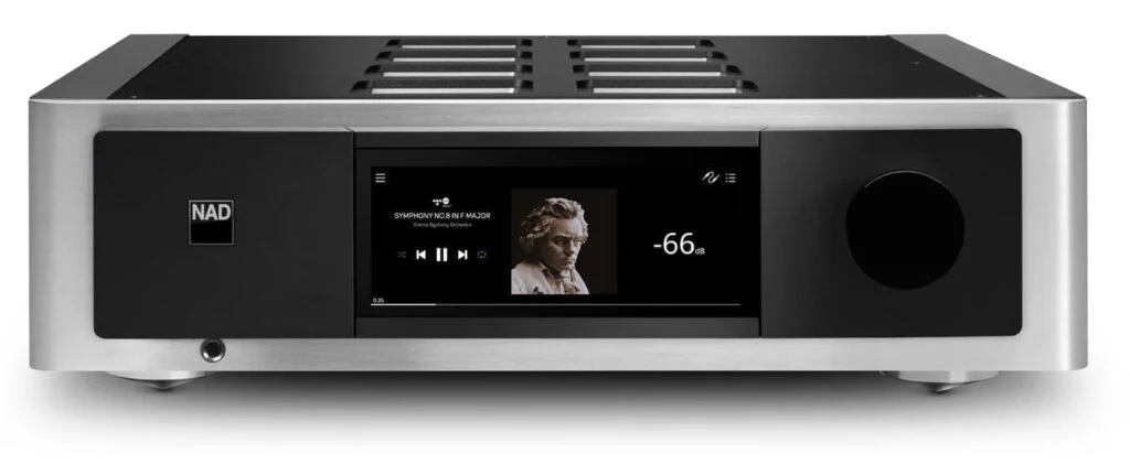 Усилитель NAD M33