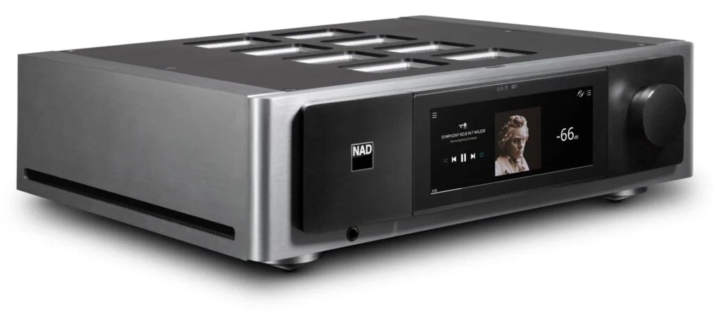 Усилитель NAD M33