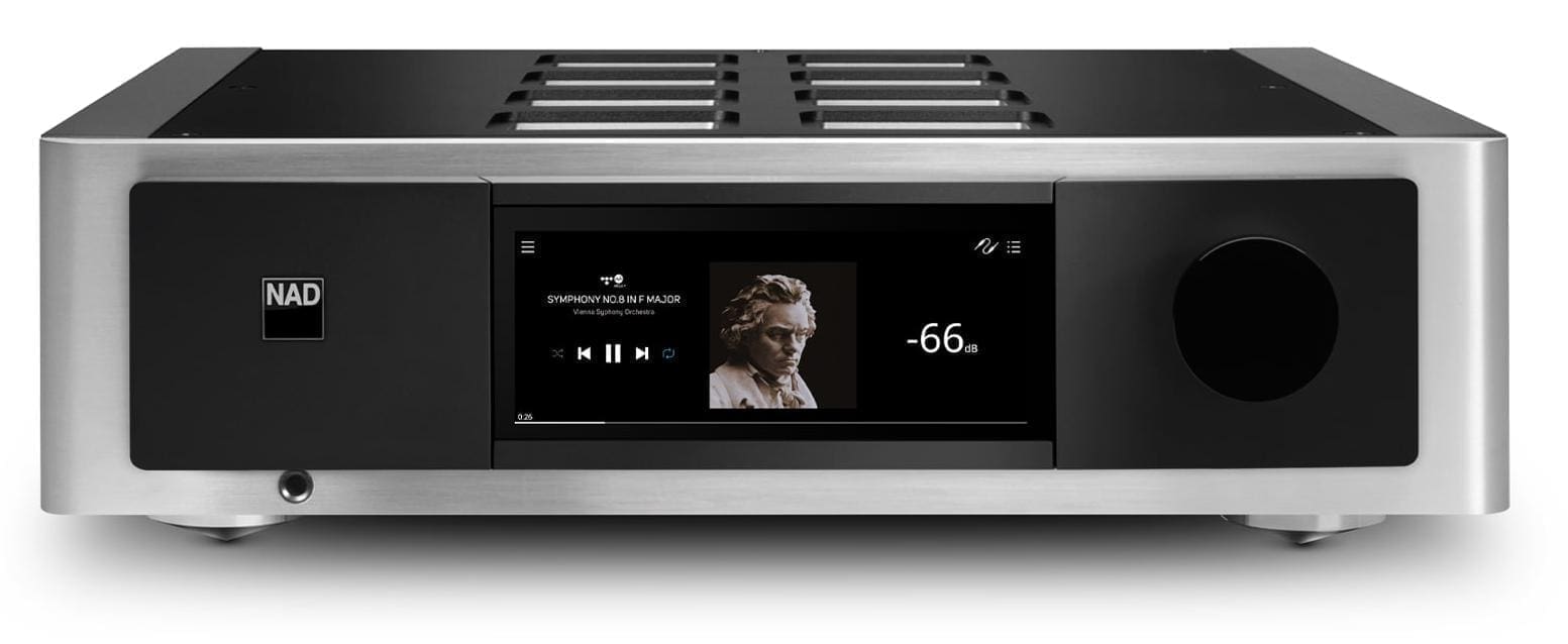 Усилитель NAD M33