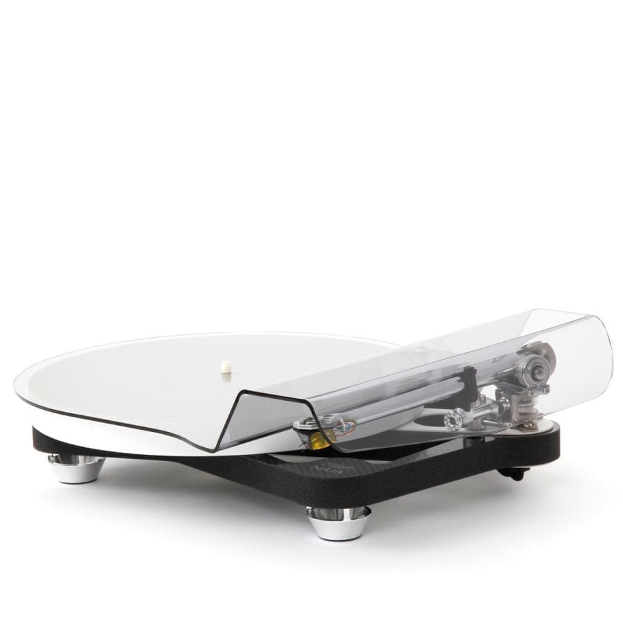 Виниловый проигрыватель Rega Naia Reference Carbon (Aphelion 2)