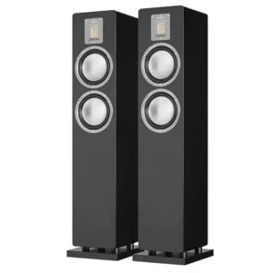 Напольная акустика Audiovector QR 3 Black Piano
