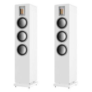 Напольная акустика Audiovector QR 5 White Silk