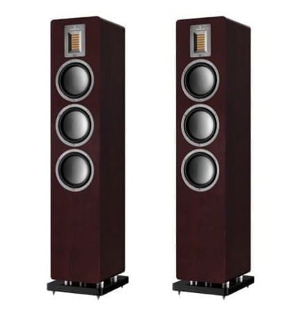Напольная акустика Audiovector QR 5 Dark Walnut Venee