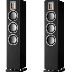 Напольная акустика Audiovector QR 5 Black Piano