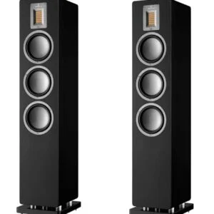Напольная акустика Audiovector QR 5 Black Piano