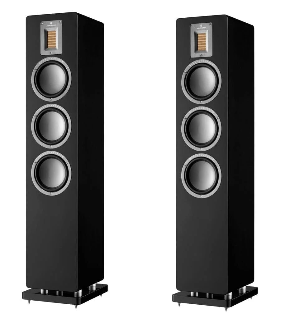 Напольная акустика Audiovector QR 5 Black Piano