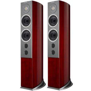 Напольная акустика Audiovector R6 Arrete African Rosewood Piano