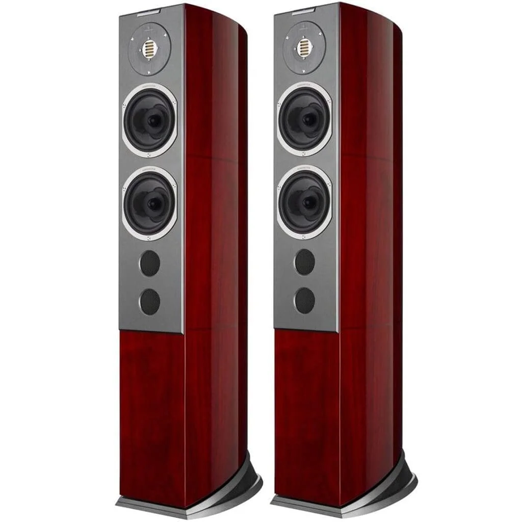 Напольная акустика Audiovector R6 Arrete African Rosewood Piano