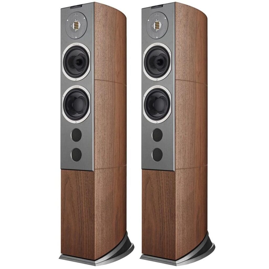 Напольная акустика Audiovector R6 Avantgarde Italian Walnut Matte