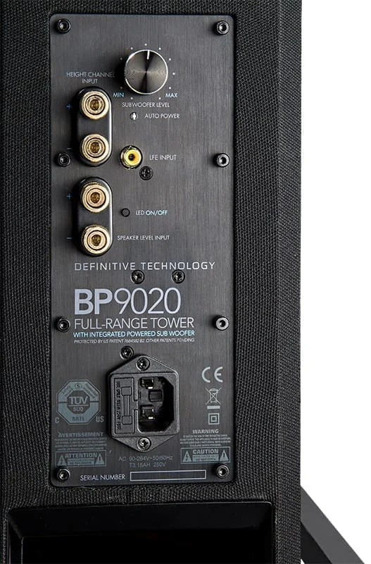 Напольная акустика Definitive Technology BP9020