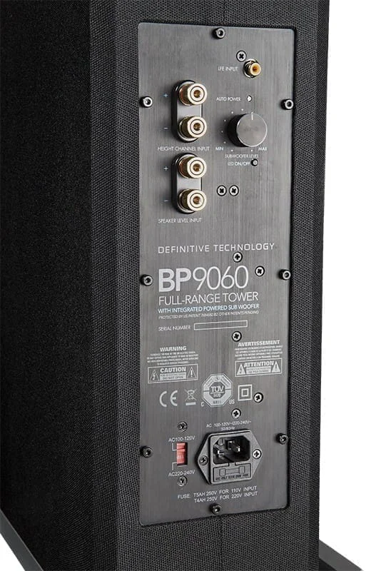 Напольная акустика Definitive Technology BP9060